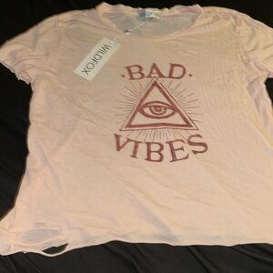 Wild Fox Graphic Tee